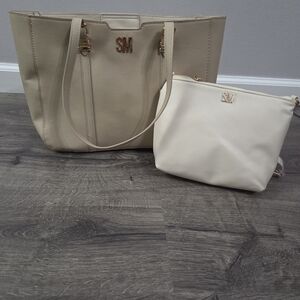 Steve Madden Tote & Crossbody Bag Set